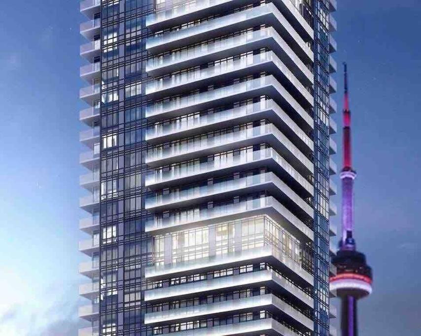 Condo In The City Toronto Luaran gambar