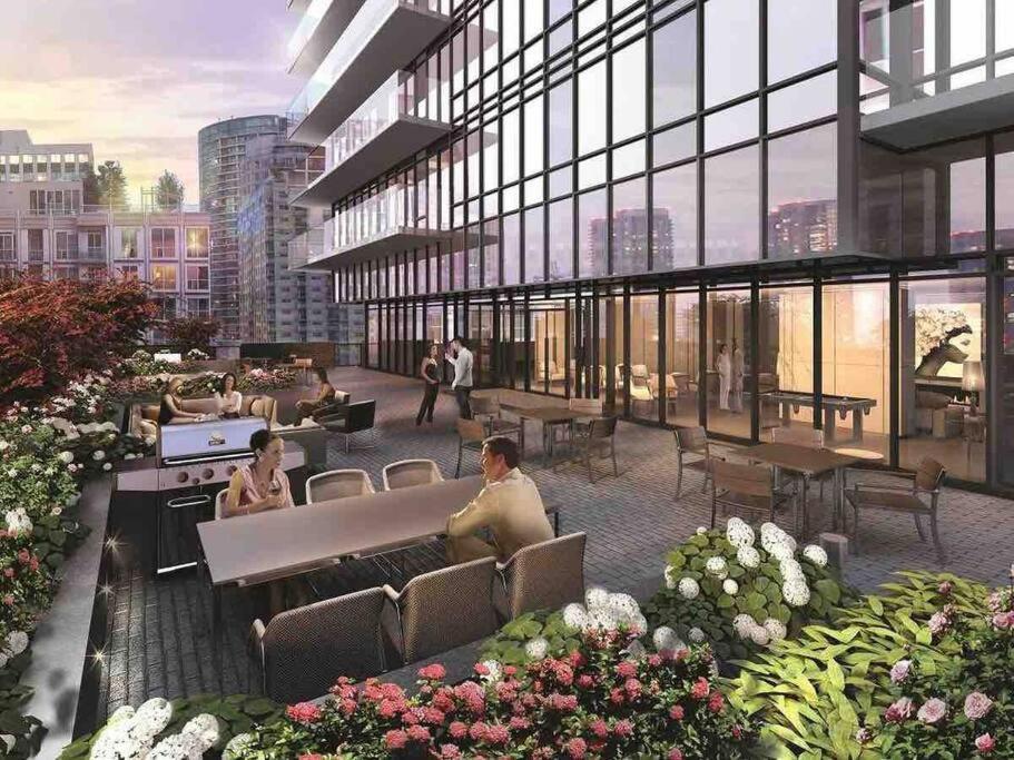 Condo In The City Toronto Luaran gambar