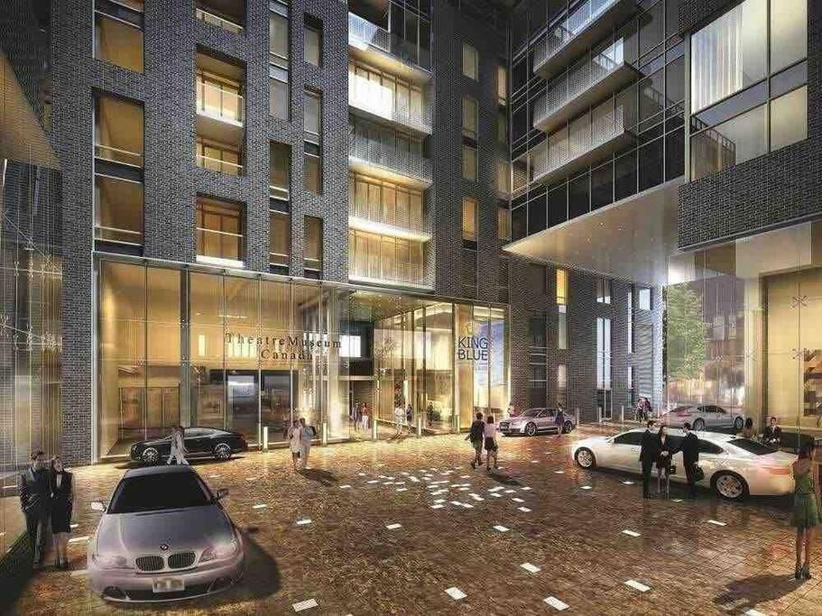Condo In The City Toronto Luaran gambar