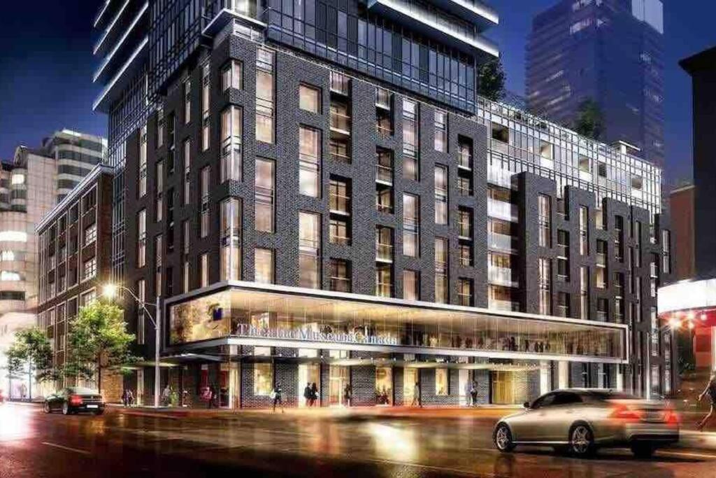 Condo In The City Toronto Luaran gambar