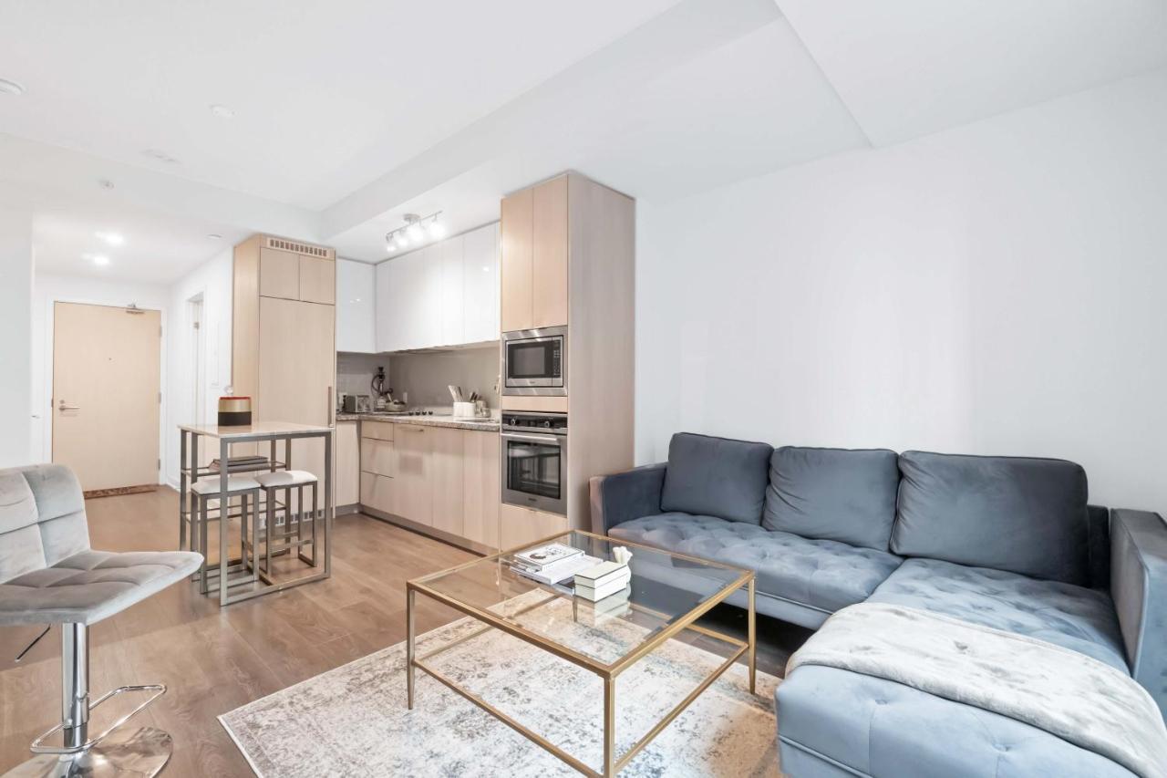 Condo In The City Toronto Luaran gambar